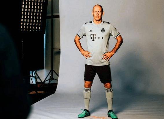 Bayern München Trikot is popular